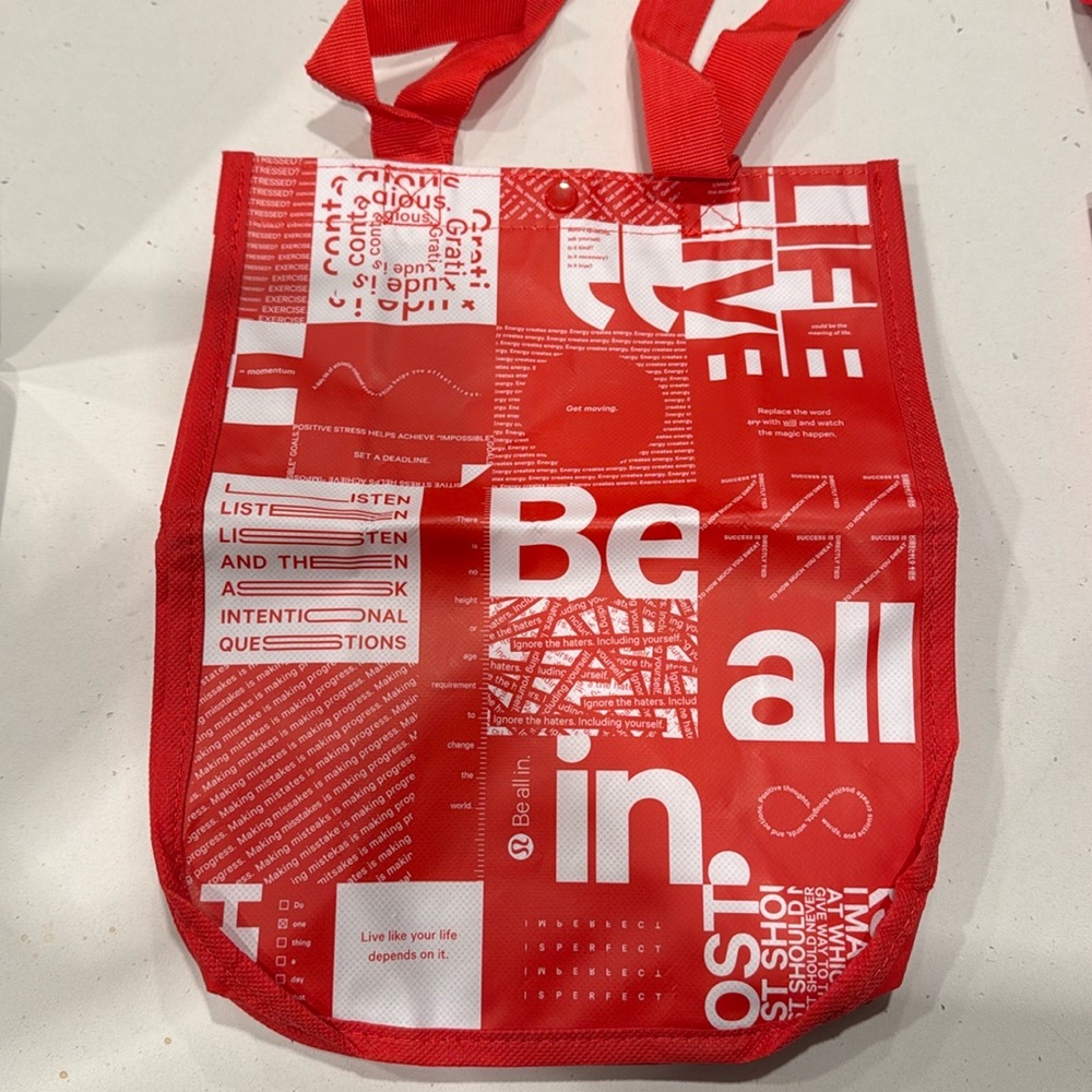 Lululemon Bags